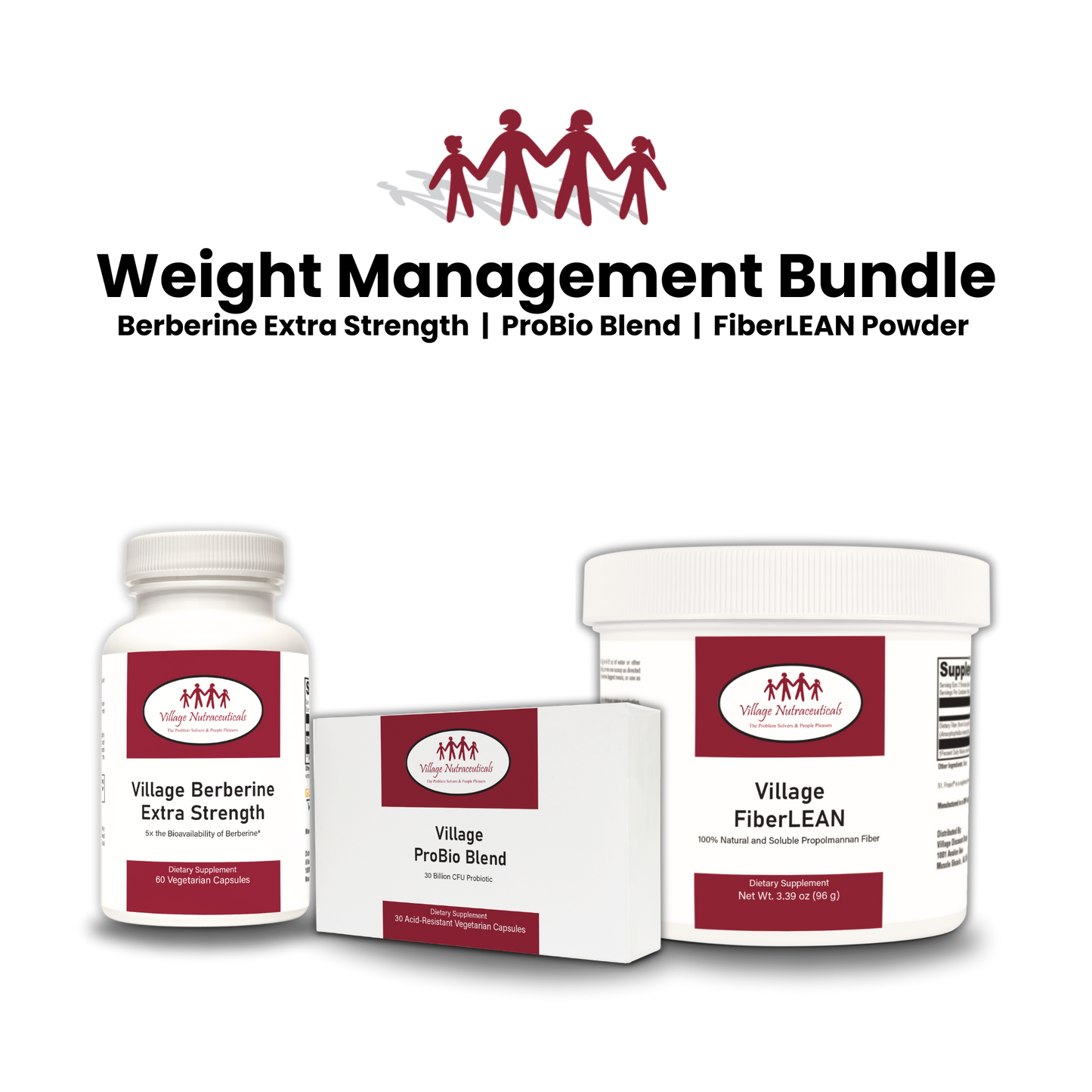 Weight Management Bundle