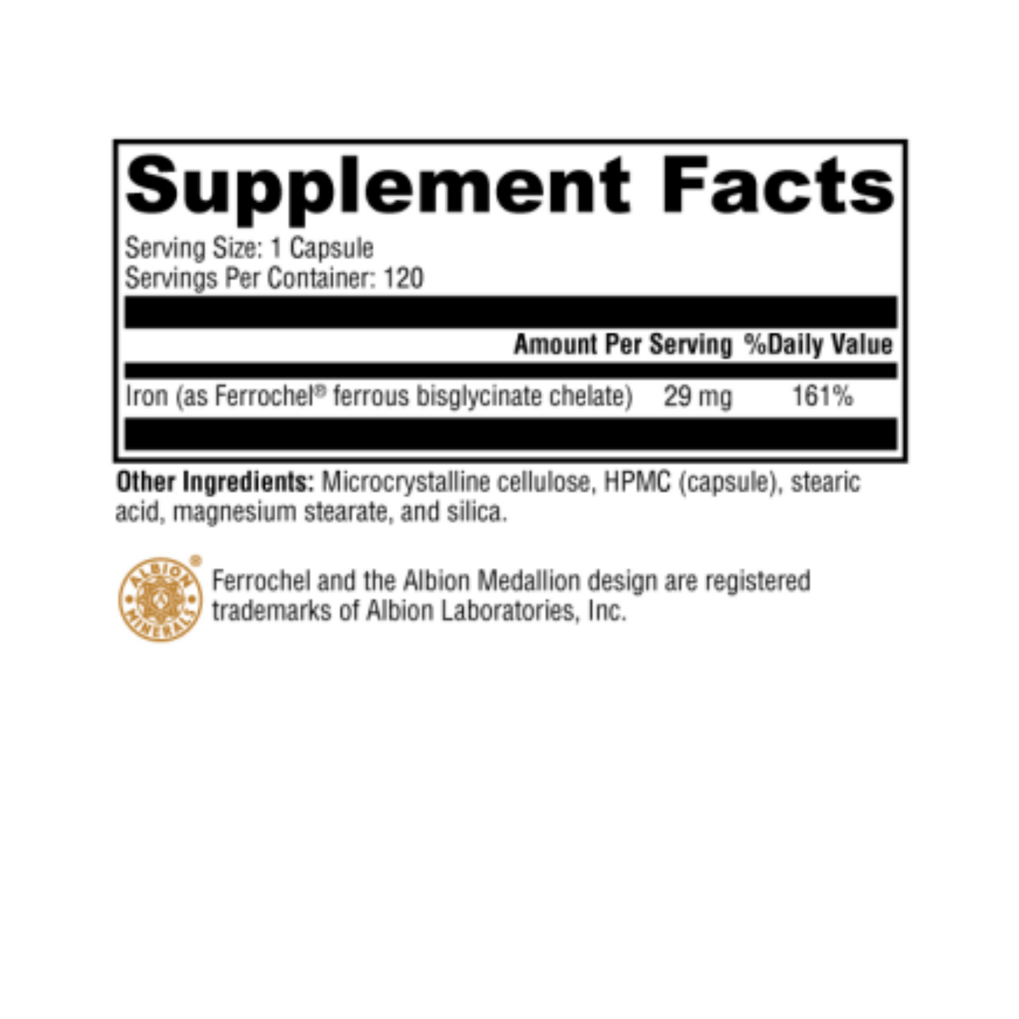 Village Iron Glycinate