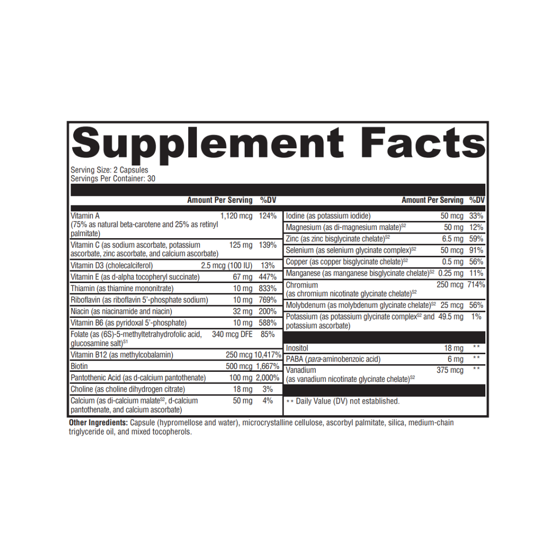 Village MultiBalance Daily