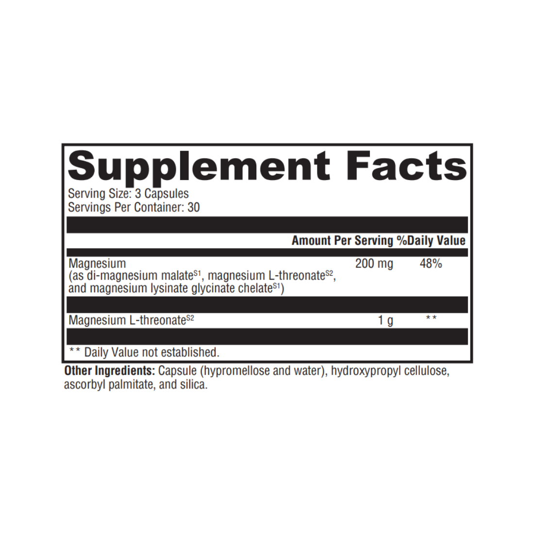 Village Neuro Magnesium Blend