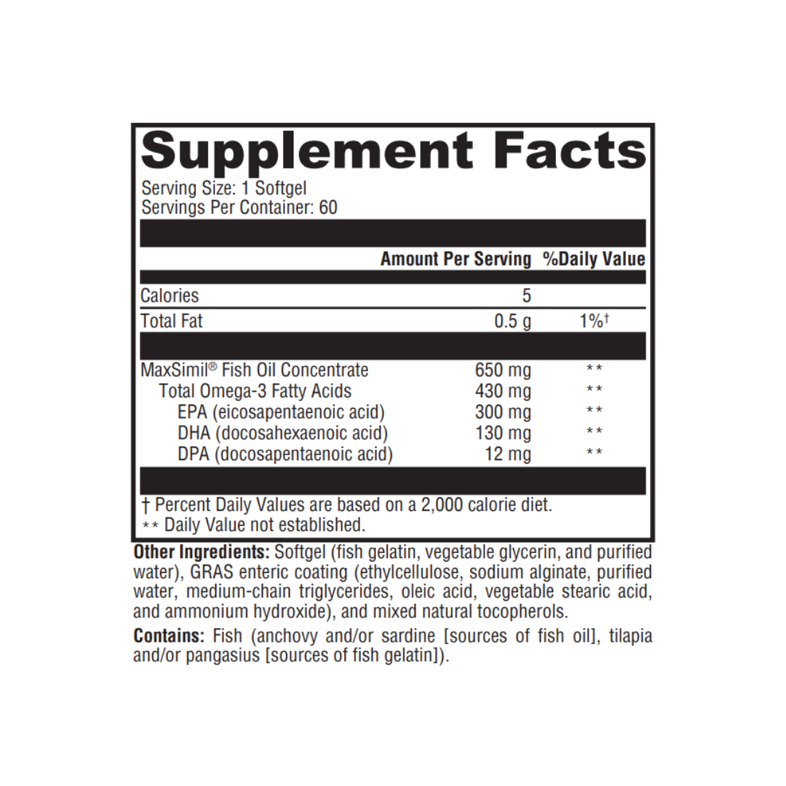 Village Omega UltraPure