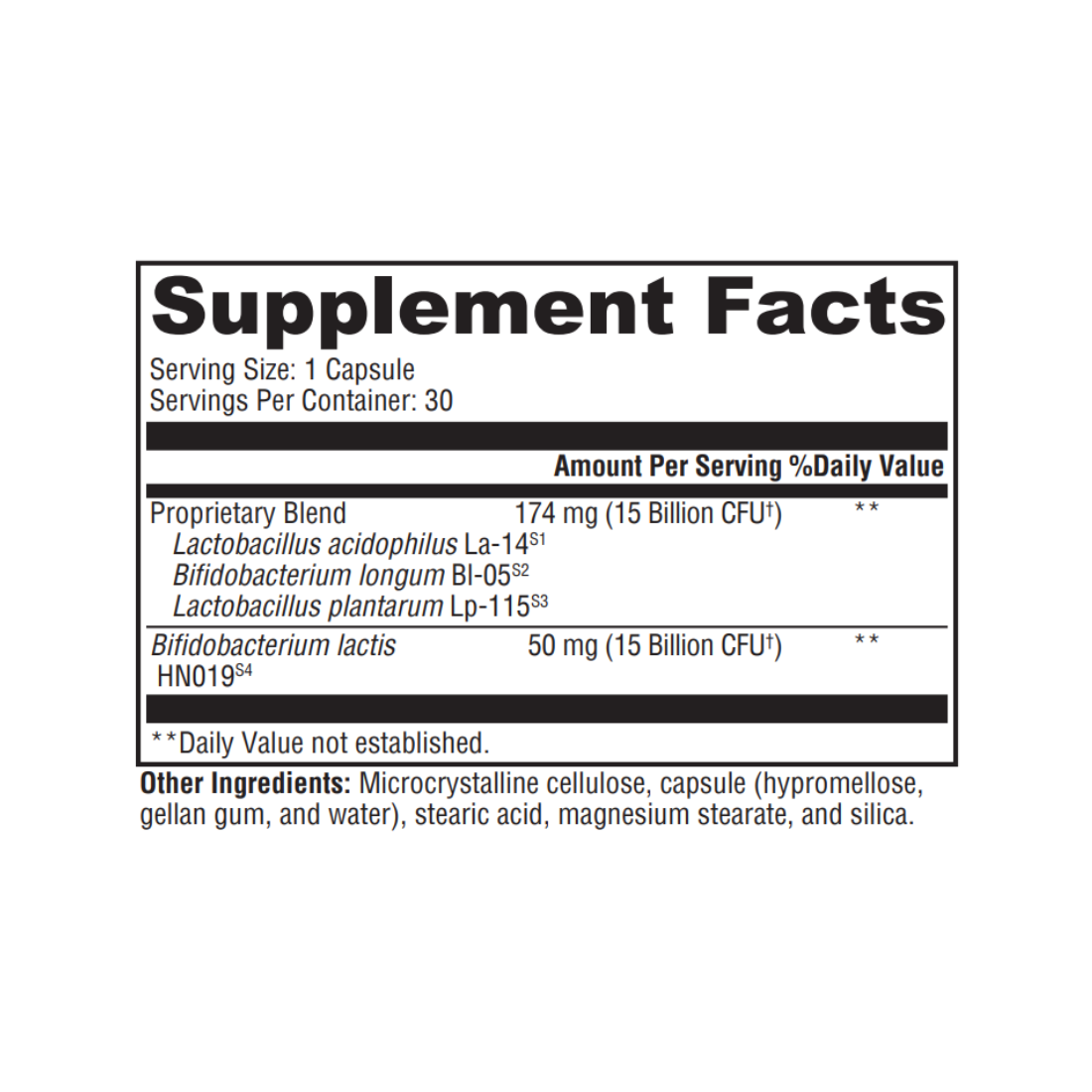 Village ProBio Blend