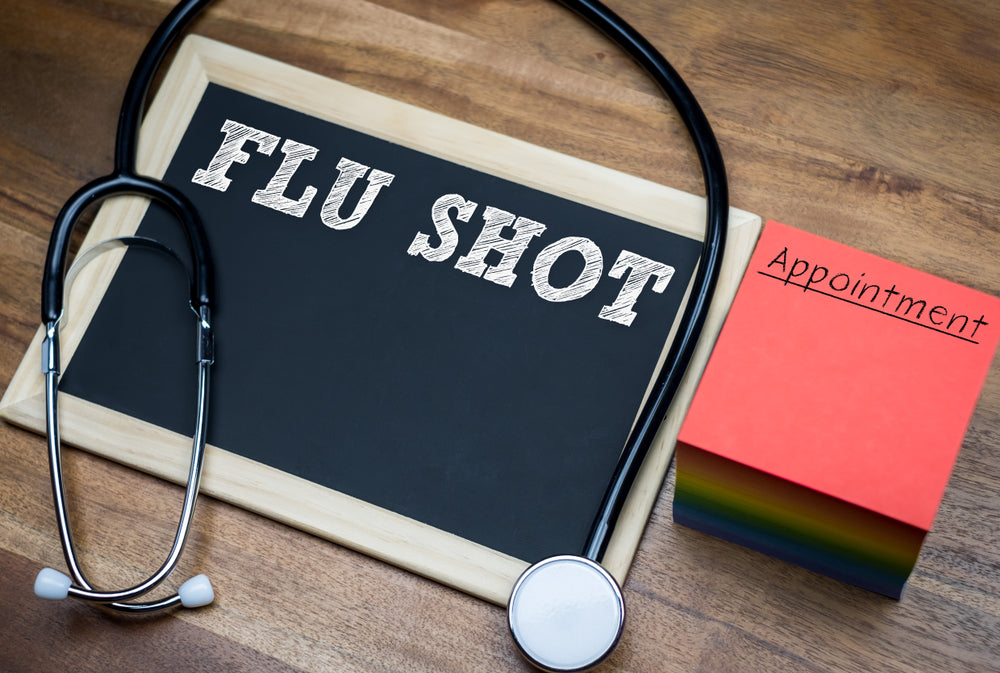 Flu Shot Season Is Here: What You Need to Know Before You Roll Up Your Sleeve