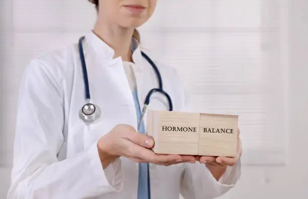 Natural Hormone Supplements: Balance Your Body Effectively