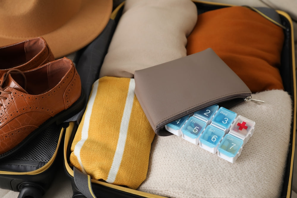 Traveling This Summer? Essential Medication Tips Before You Go