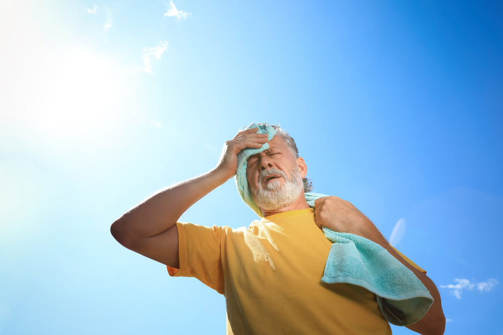 Beat the Heat: How to Prevent Heat Exhaustion and Heat Stroke This Summer