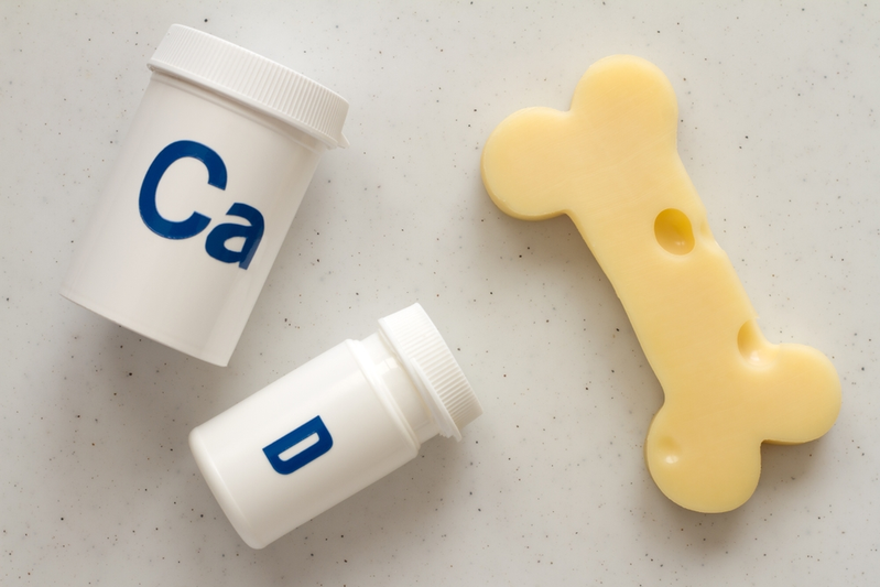 Top 6 Supplements for Bone Health