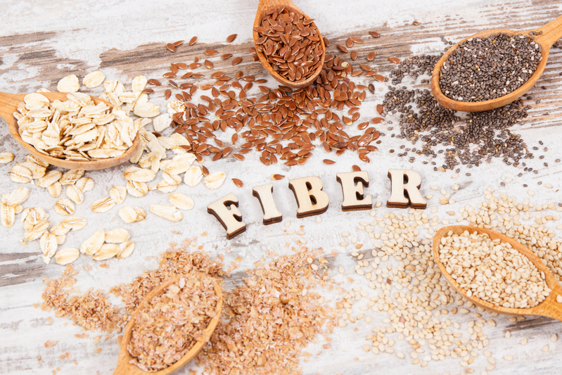 Top 6 Benefits of Fiber for Your Health