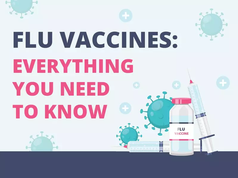 Flu Vaccines: Everything You Need to Know