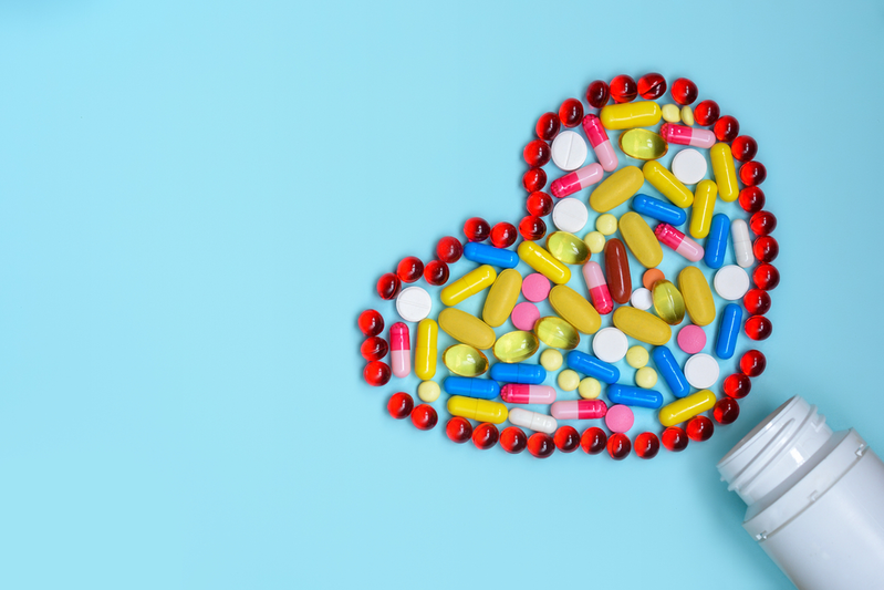 Top 5 Supplements for Heart Health