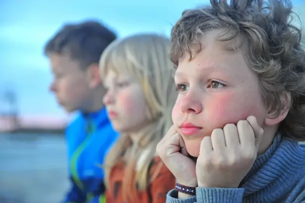 KID'S HEALTH STARTS WITH MENTAL HEALTH