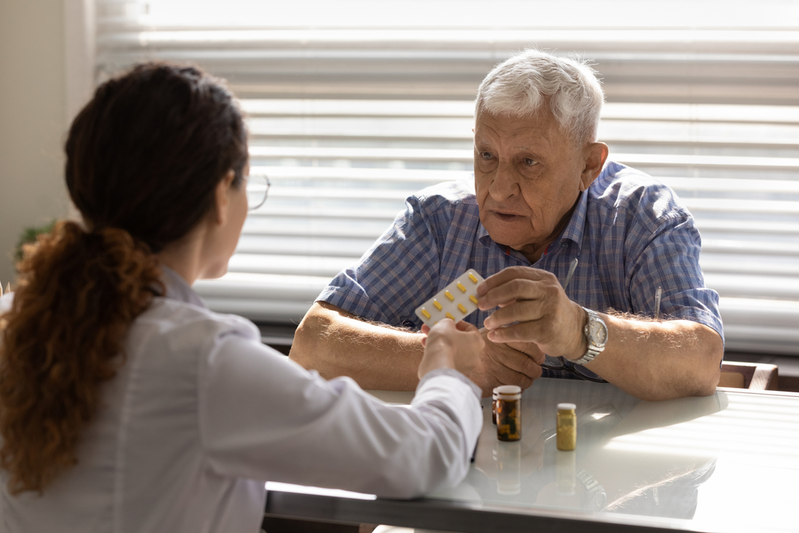 Medication Therapy Management: What Is It?