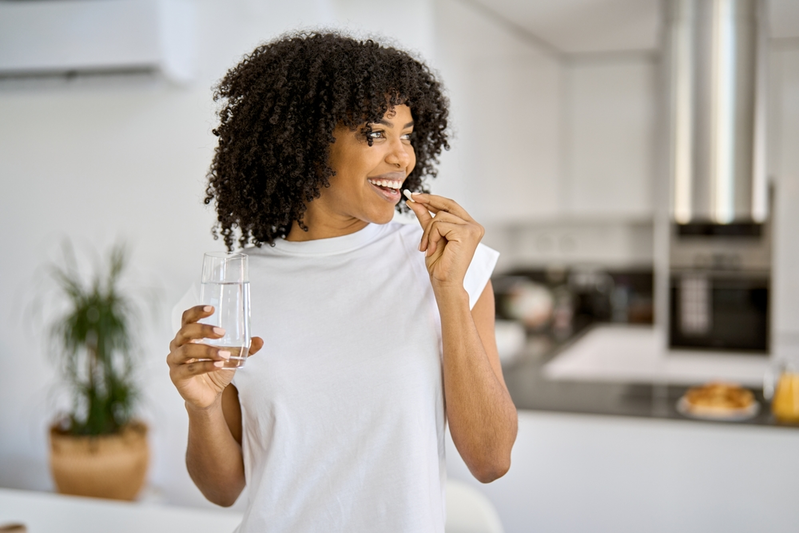 5 Reasons to Take a Multivitamin Every Day