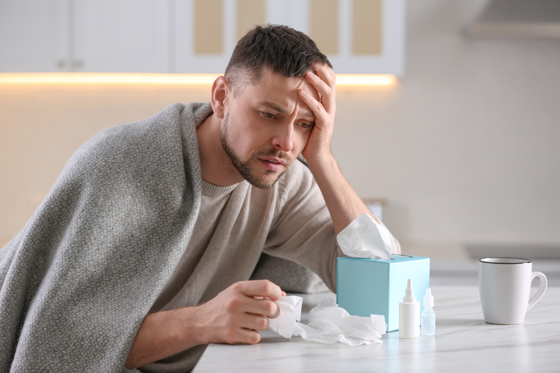 Top 7 Remedies for Nasal Congestion