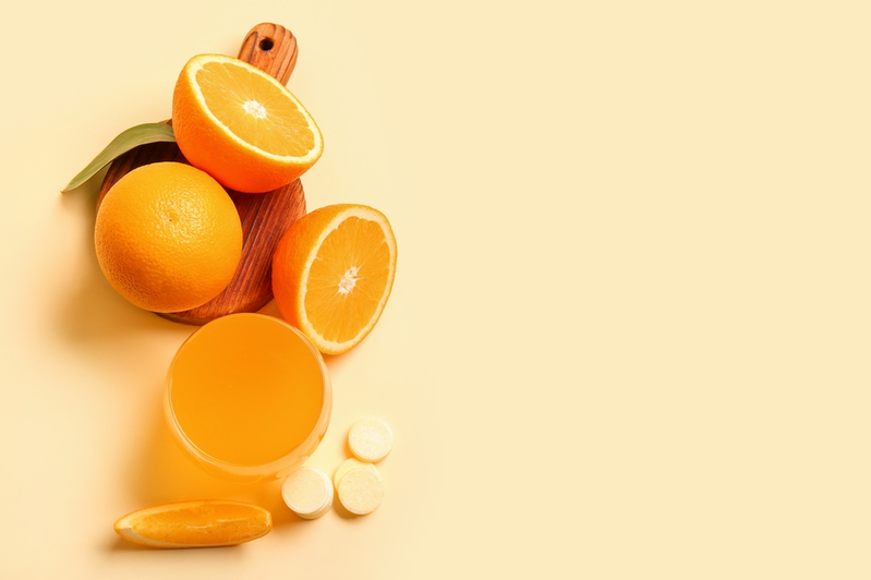 5 Reasons to Take Vitamin C