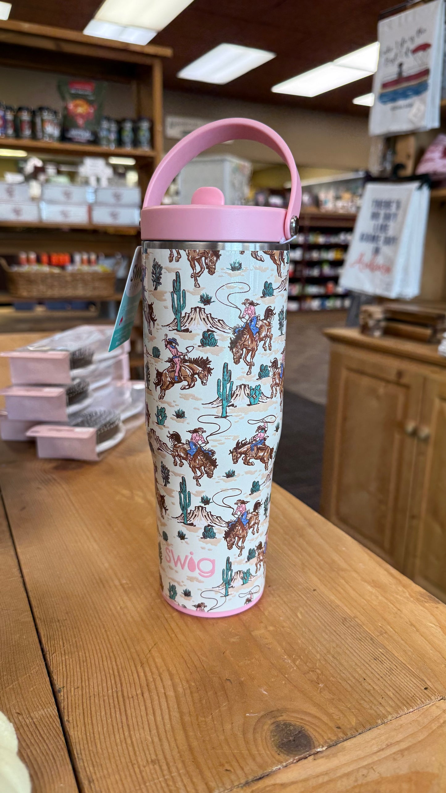 Swig Giddy Up To-Go Tumbler 30oz