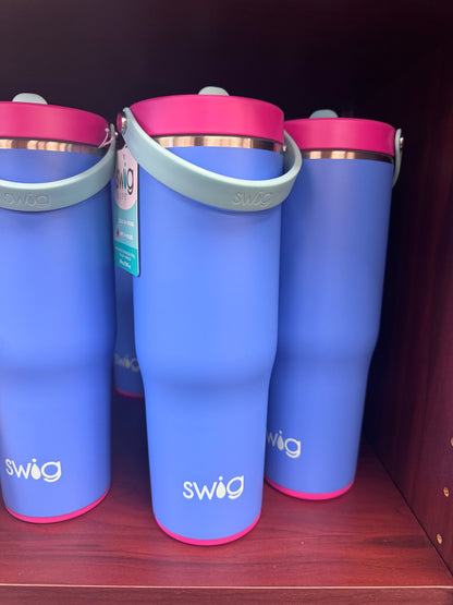 Swig Berry Blast 30oz To-Go Tumbler
