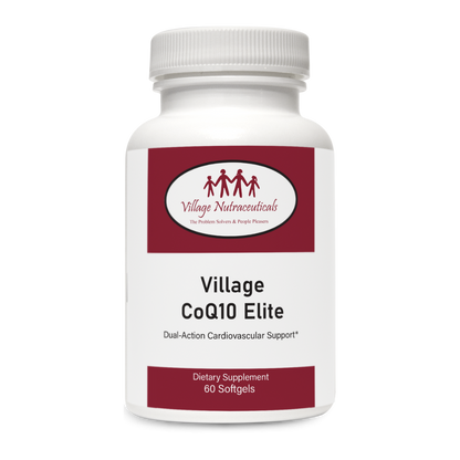 Village CoQ10 Elite