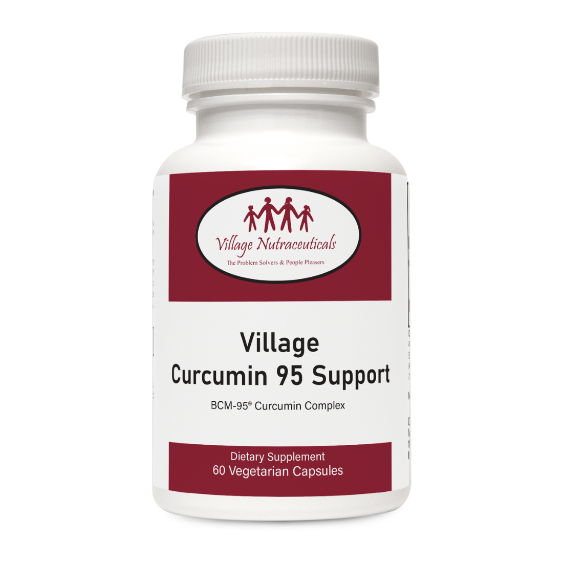 Village Curcumin 95 Support