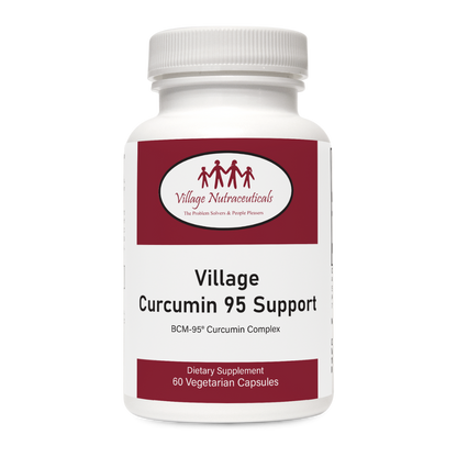 Village Curcumin 95 Support