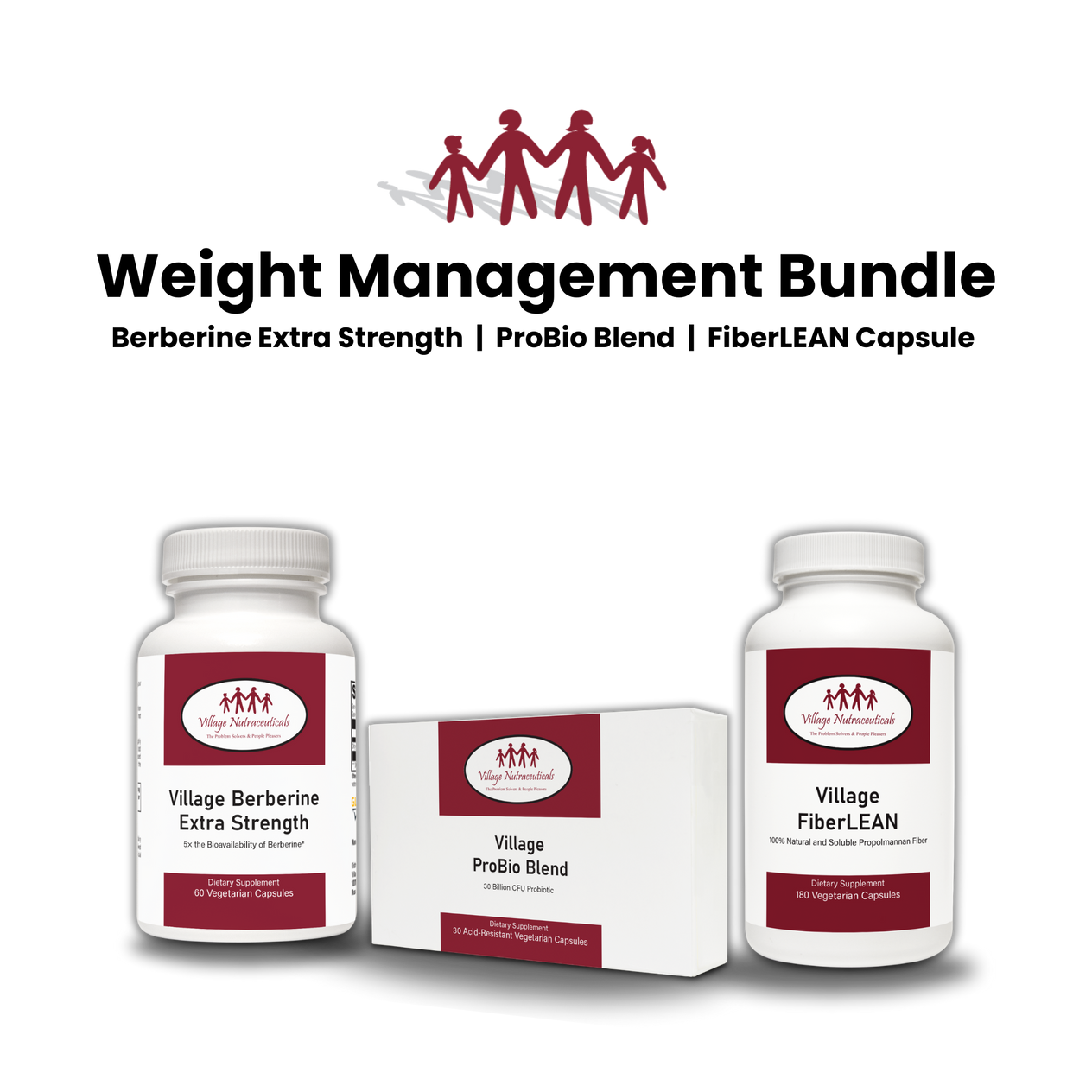 Weight Management Bundle