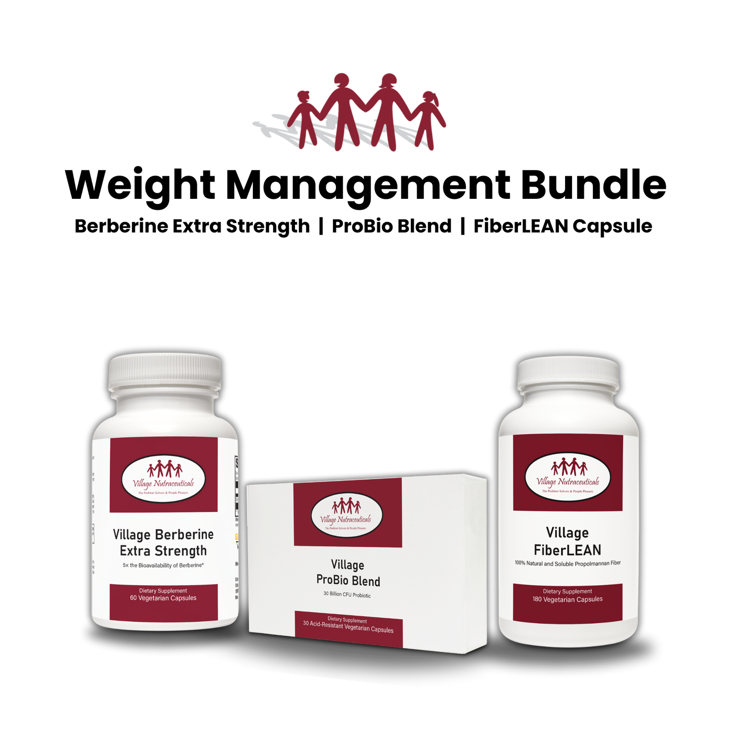 Weight Management Bundle