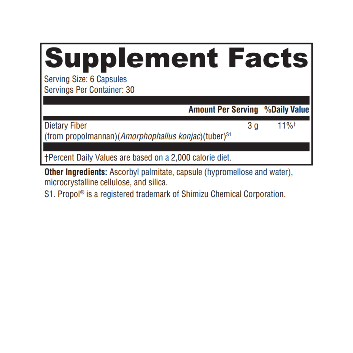 Fiberlean Village FiberLEAN Capsules – Village Discount Drugs