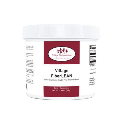 Fiberlean Village FiberLEAN Capsules – Village Discount Drugs