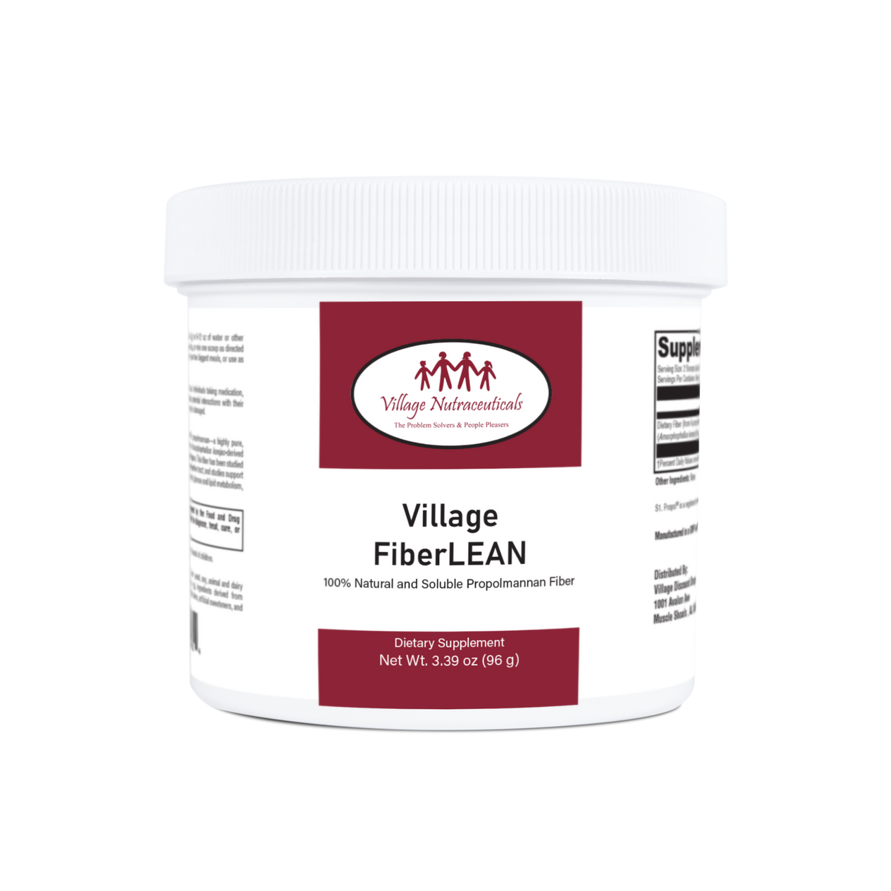 Village FiberLEAN Powder