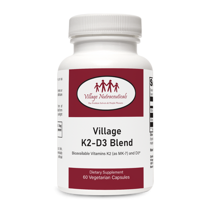Village K2-D3 10,000 Blend