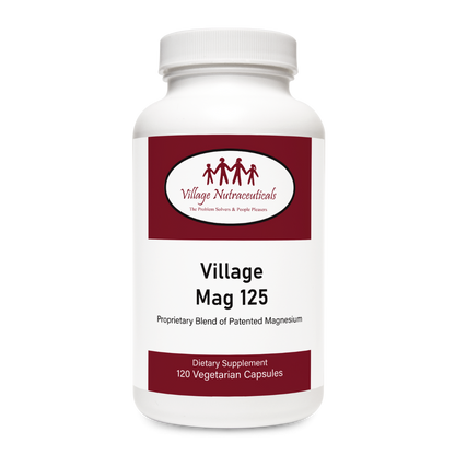 Village Mag 125