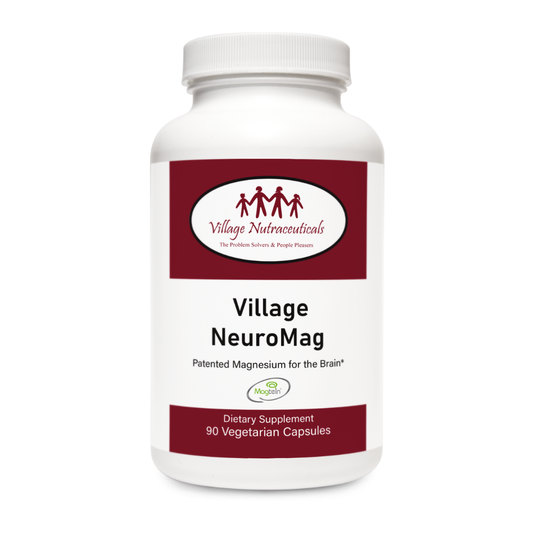 Village Neuro Magnesium Blend – Village Discount Drugs