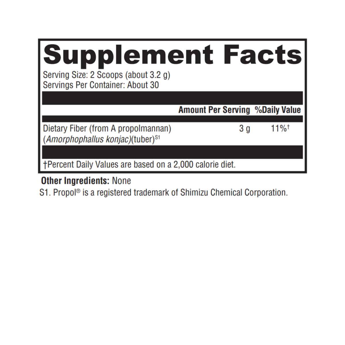 Fiberlean Village FiberLEAN Powder – Village Discount Drugs